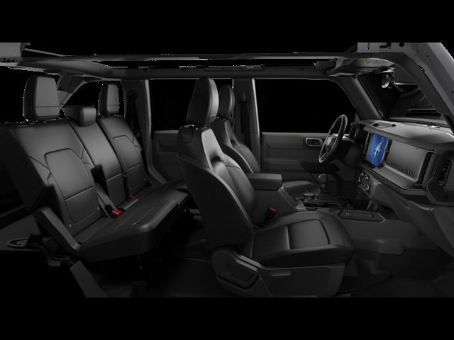 New 2026 Ford Bronco Big Bend AWD/4WD image 51