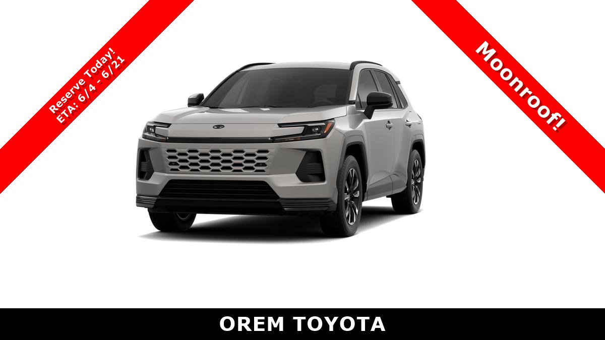 New 2026 Toyota RAV4 SE w/ Convenience Package FWD image 18