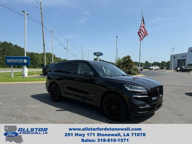 Used 2022 Lincoln Aviator Reserve w/ Equipment Group 201A RWD image 1
