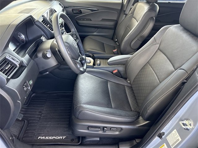 Certified 2023 Honda Passport Elite image 11