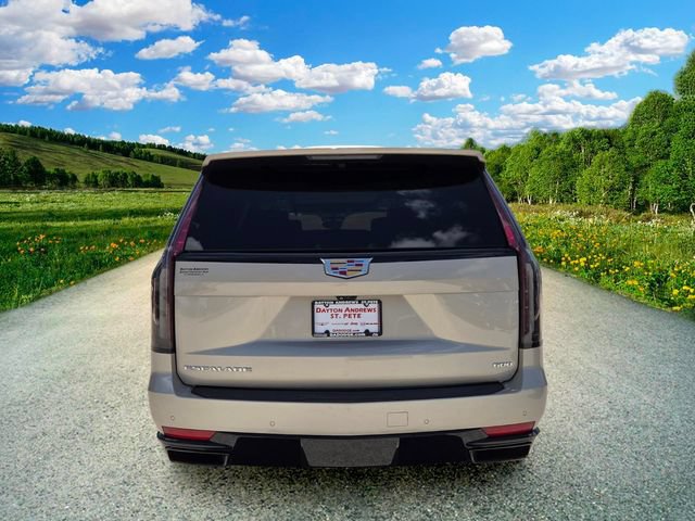 Used 2023 Cadillac Escalade Sport Platinum AWD/4WD image 5