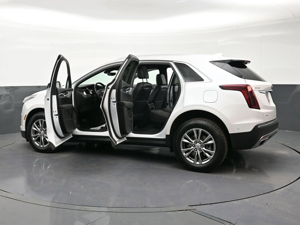 Certified 2023 Cadillac XT5 Premium Luxury w/ Technology Package image 34