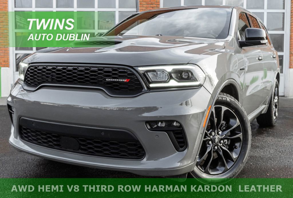 Used 2022 Dodge Durango R/T image 1