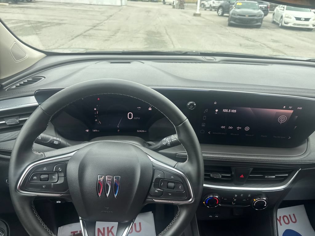 Used 2024 Buick Encore GX Preferred w/ Advanced Technology Package FWD image 18