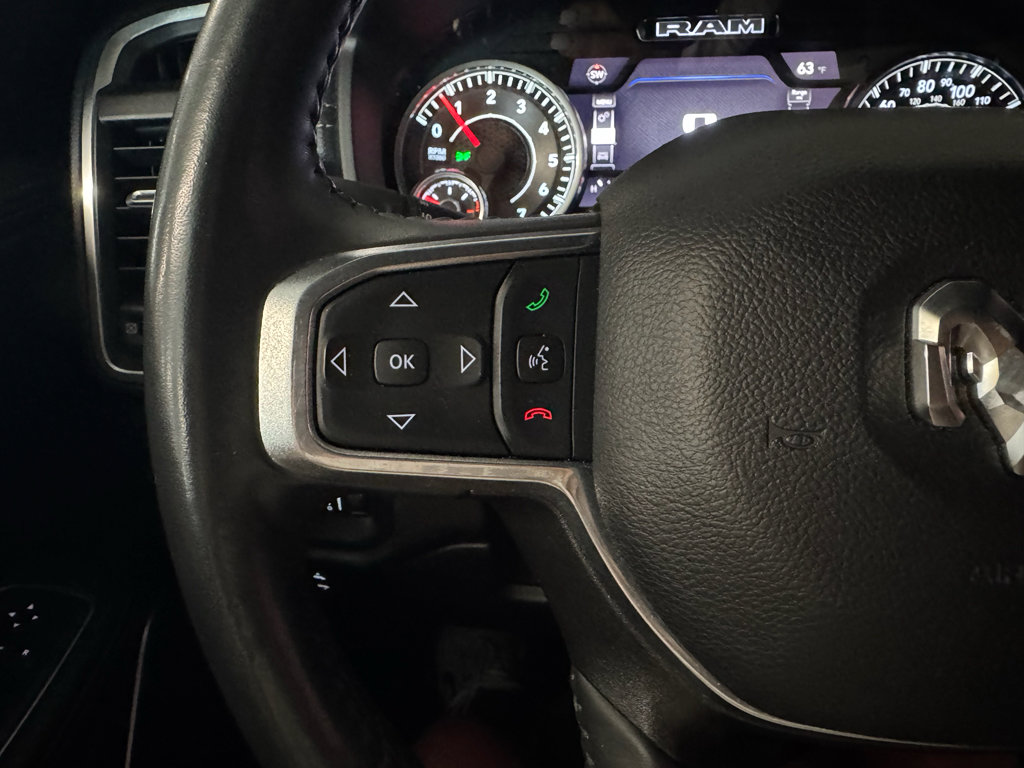Used 2023 RAM 1500 Laramie image 21