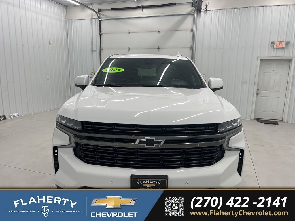Used 2021 Chevrolet Tahoe RST w/ Luxury Package image 7