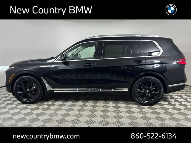Used 2024 BMW X7 xDrive40i w/ Executive Package image 4