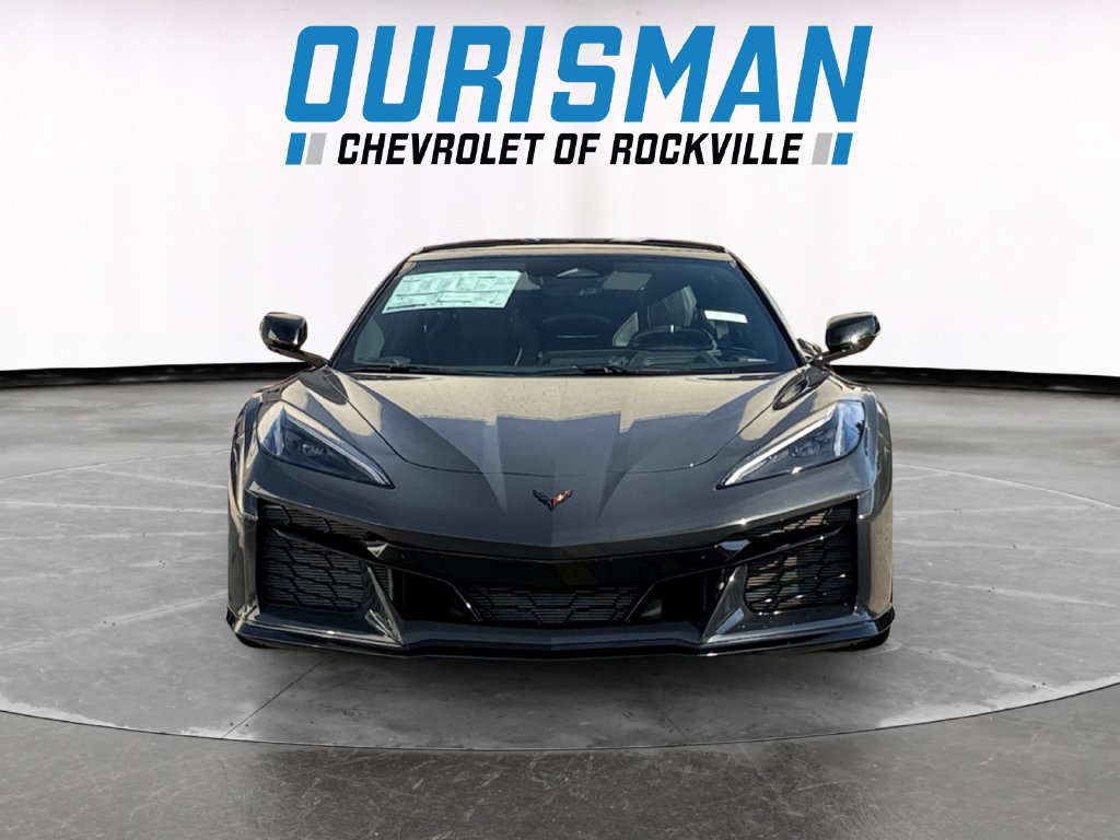 New 2027 Chevrolet Corvette Z06 RWD image 8