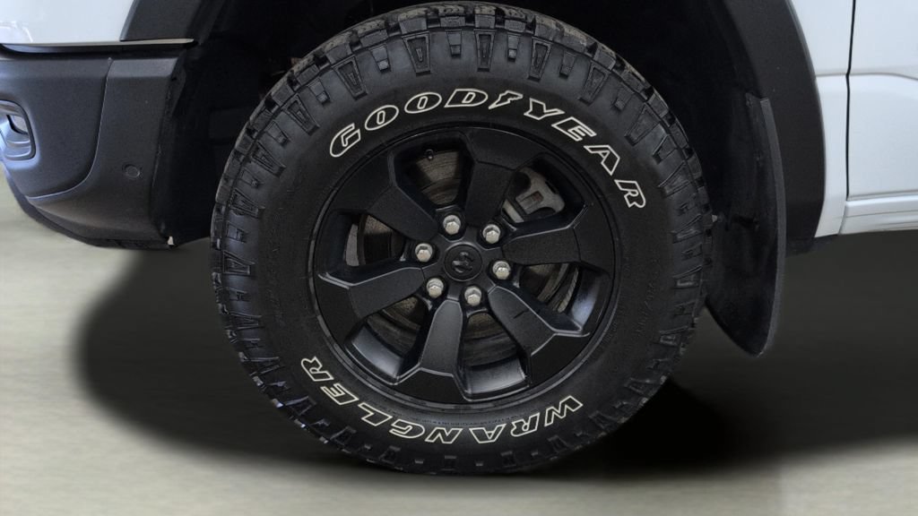 Used 2022 RAM 1500 Rebel w/ Rebel Level 2 Equipment Group AWD/4WD image 30