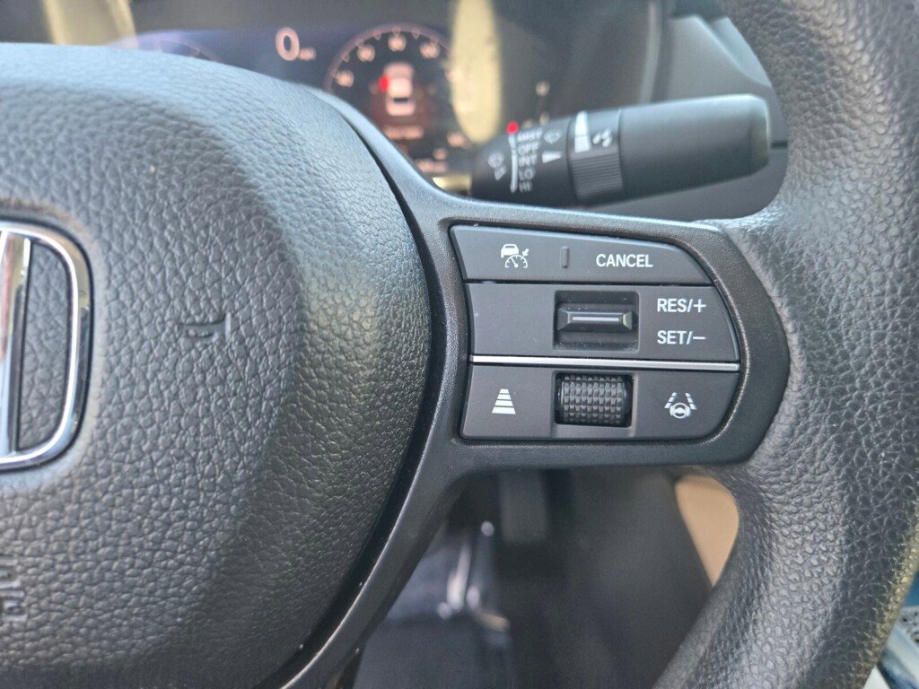 Certified 2025 Honda Accord SE image 23