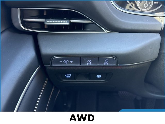 Used 2024 Genesis GV80 2.5T w/ Advanced Package image 7