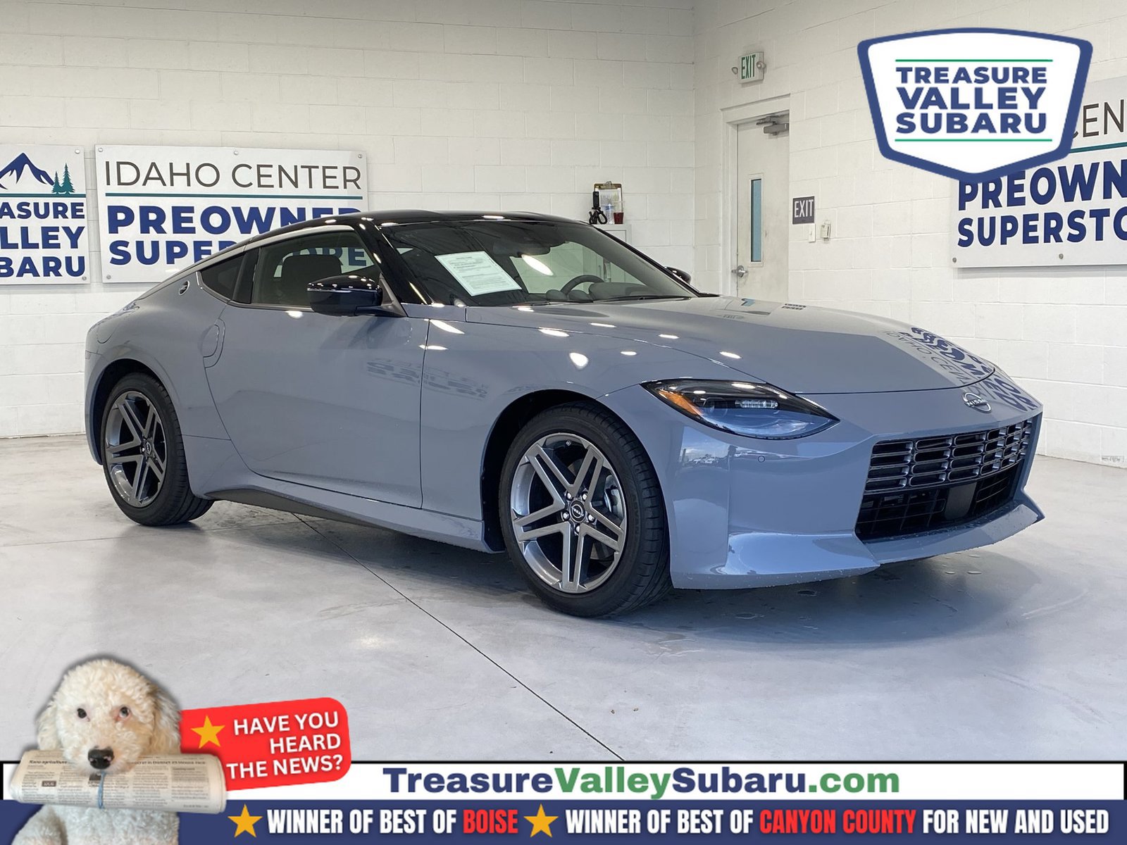 Used 2026 Nissan Z Sport w/ Floor Mat Package RWD image 1