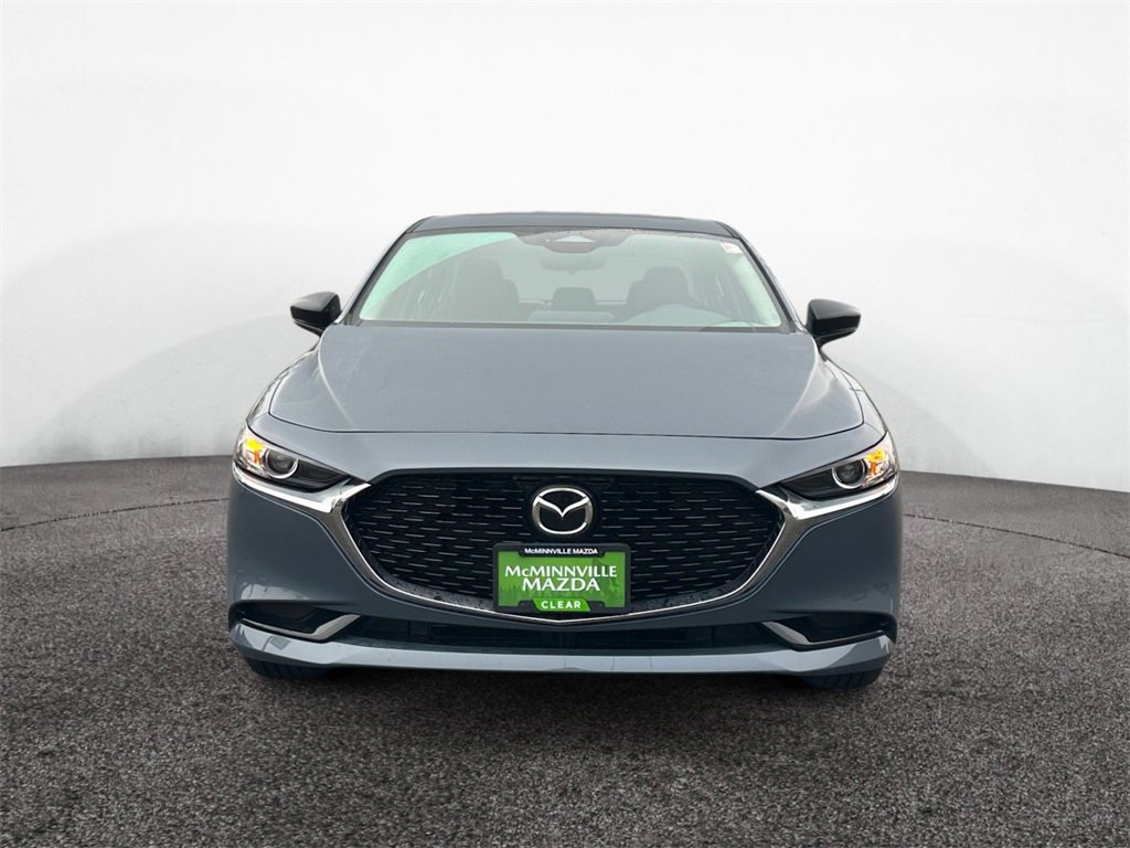 New 2026 MAZDA MAZDA3 Carbon image 8