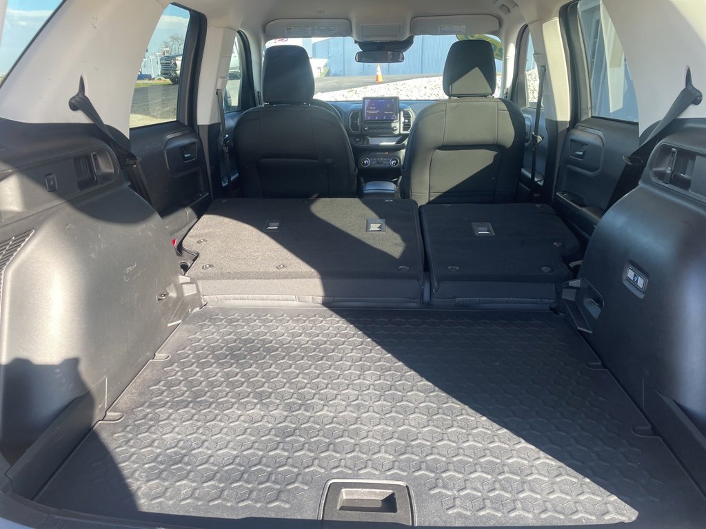 Used 2022 Ford Bronco Sport Big Bend image 29
