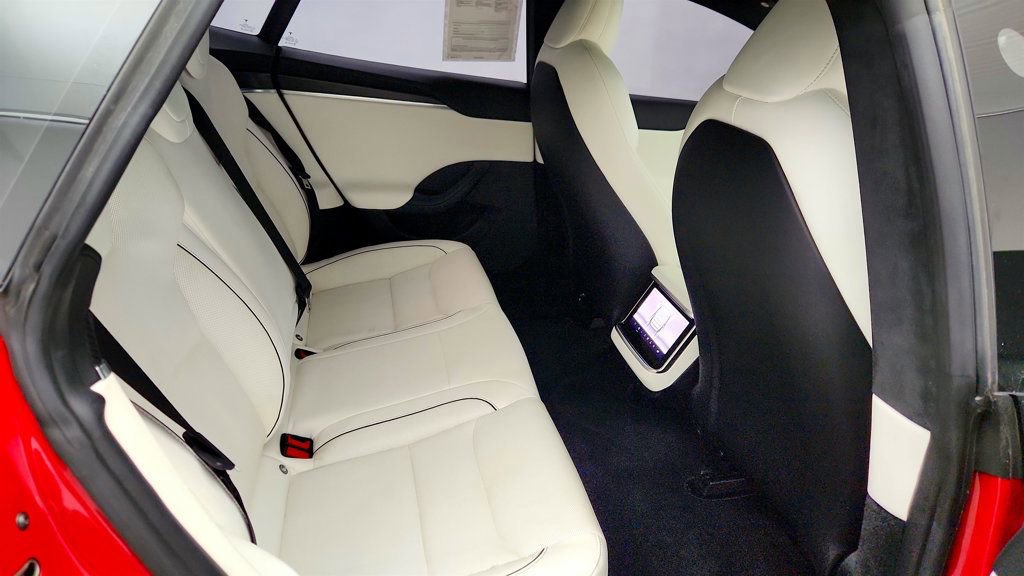 Used 2021 Tesla Model S Plaid AWD/4WD image 26