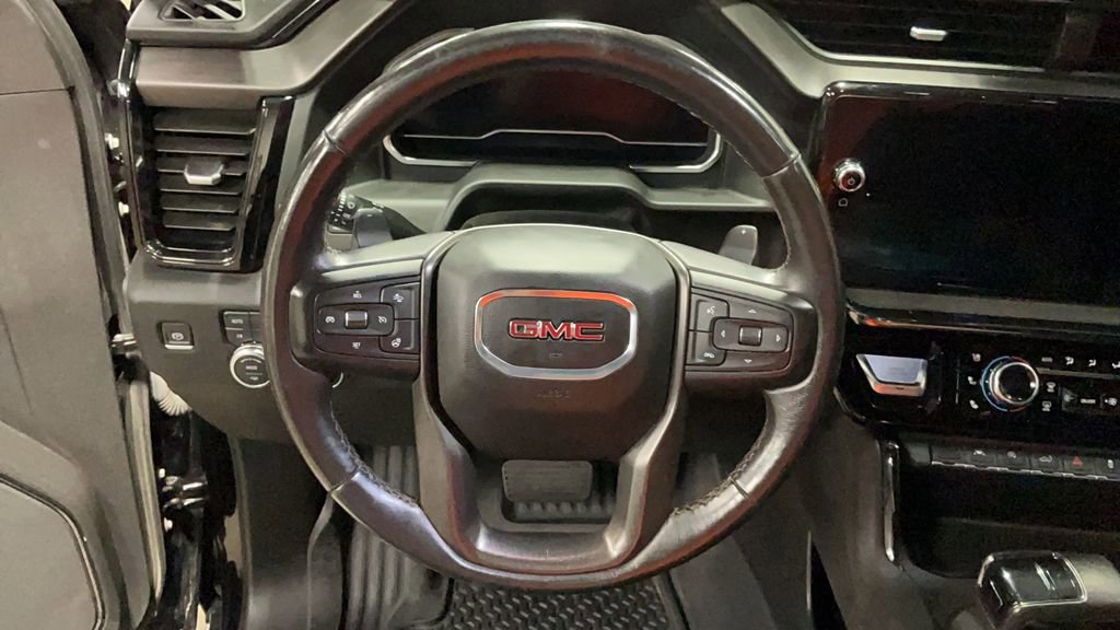 Used 2022 GMC Sierra 1500 AT4 w/ AT4 Preferred Package image 11