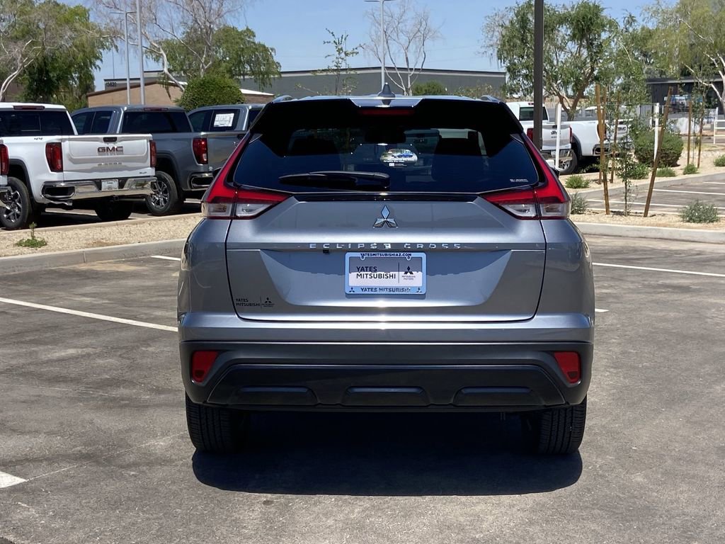 New 2026 Mitsubishi Eclipse Cross AWD image 5