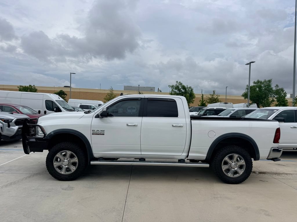 Used 2018 RAM 2500 Tradesman w/ Chrome Appearance Group AWD/4WD image 1