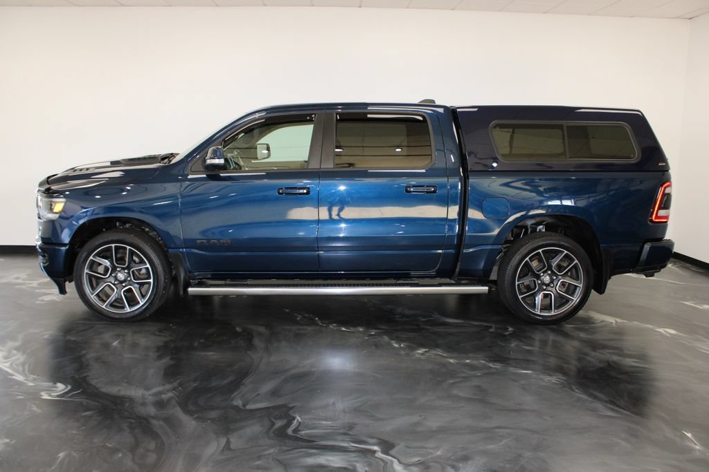 Used 2020 RAM 1500 Sport w/ Advanced Safety Group AWD/4WD image 23