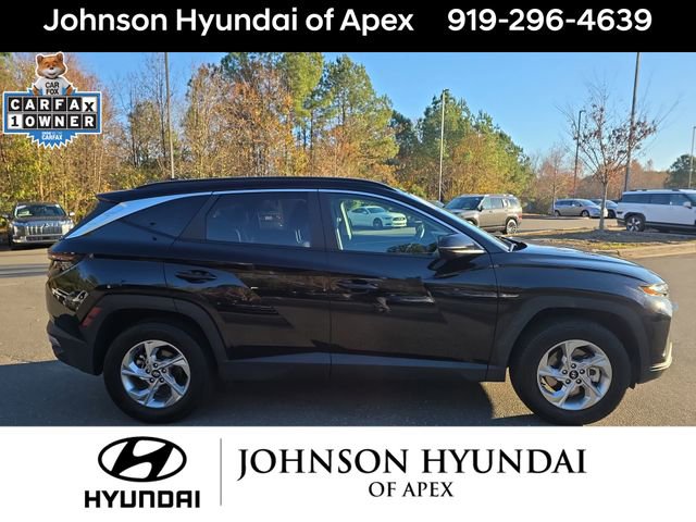 Certified 2022 Hyundai Tucson SEL w/ Cargo Package image 14