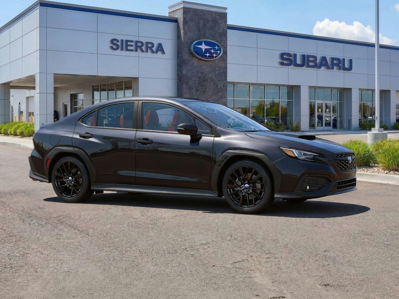 New 2026 Subaru WRX Limited AWD/4WD image 15