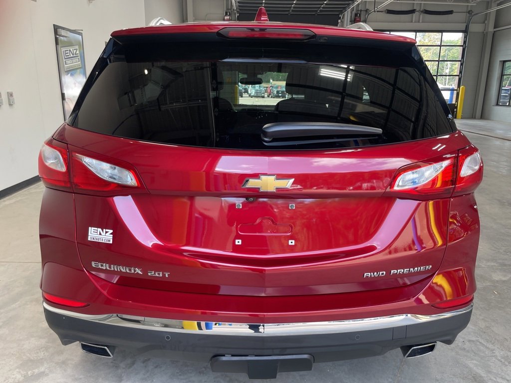 Used 2020 Chevrolet Equinox Premier image 6