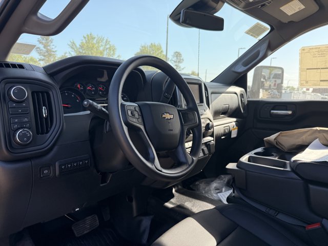 New 2025 Chevrolet Silverado 3500 W/T w/ WT Convenience Package AWD/4WD image 15