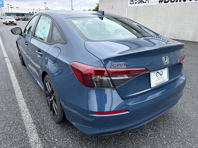 New 2026 Honda Civic Sport image 5