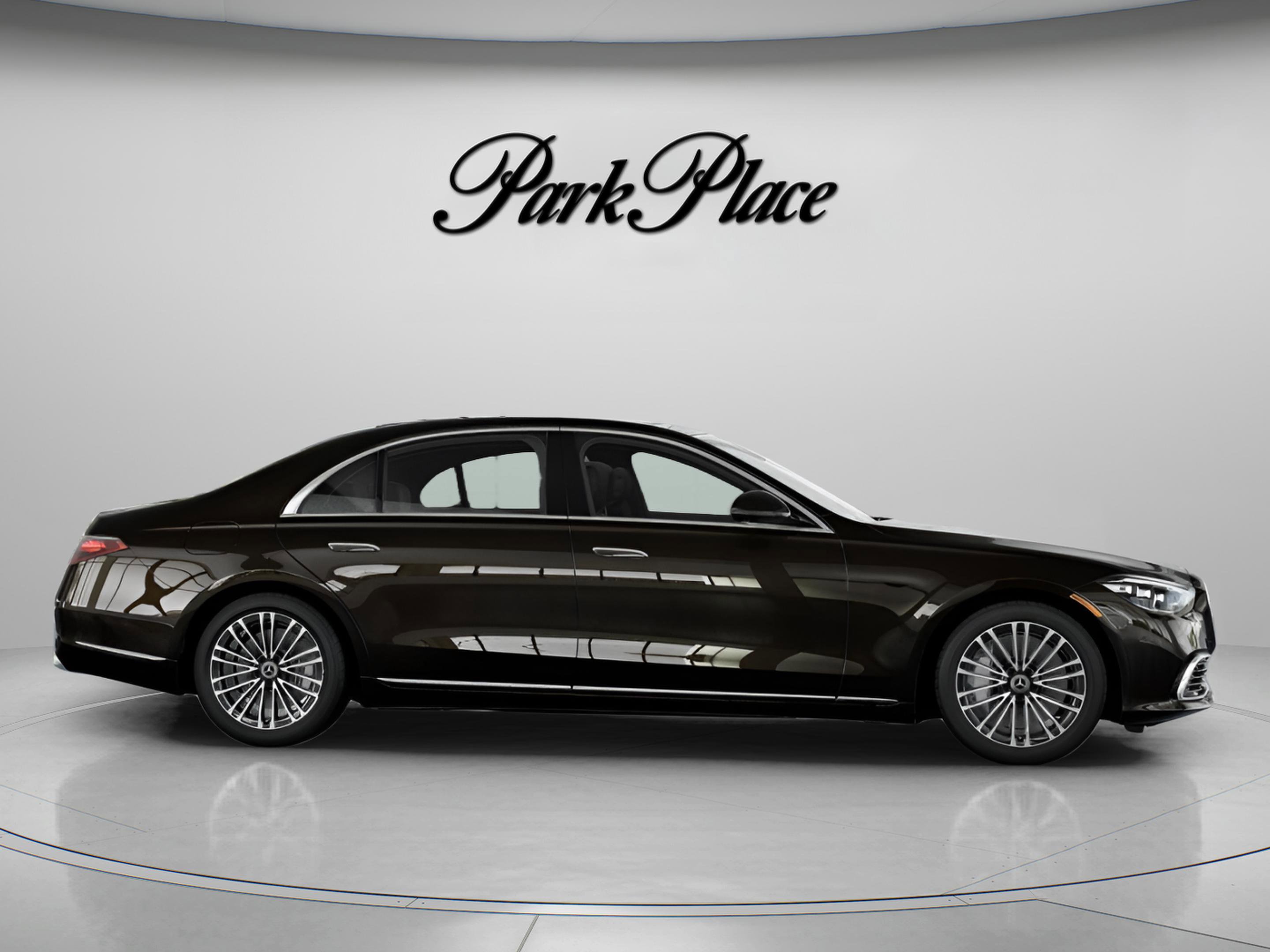 Used 2023 Mercedes-Benz S 580 4MATIC Sedan image 28