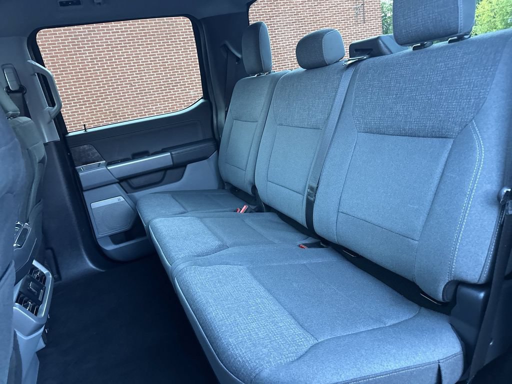 Used 2024 Ford F150 Lightning Flash AWD/4WD image 25