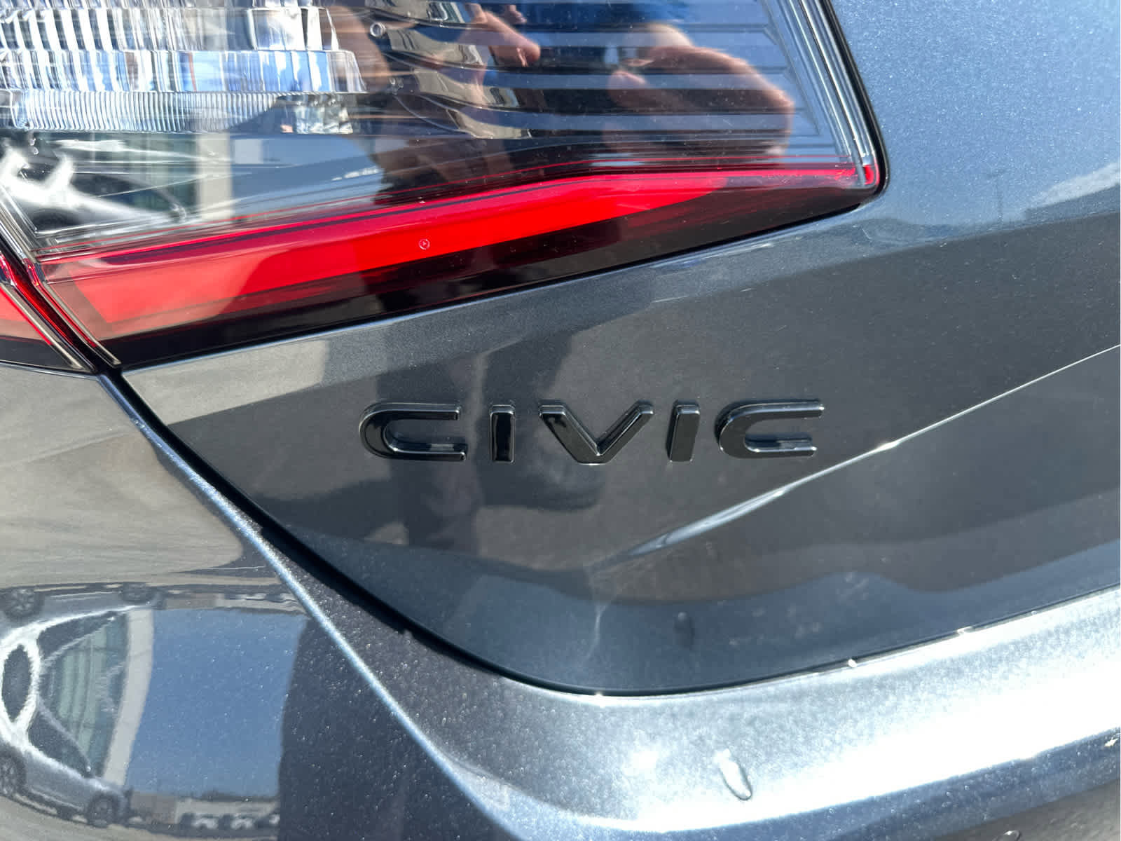 New 2026 Honda Civic Sport Touring image 13