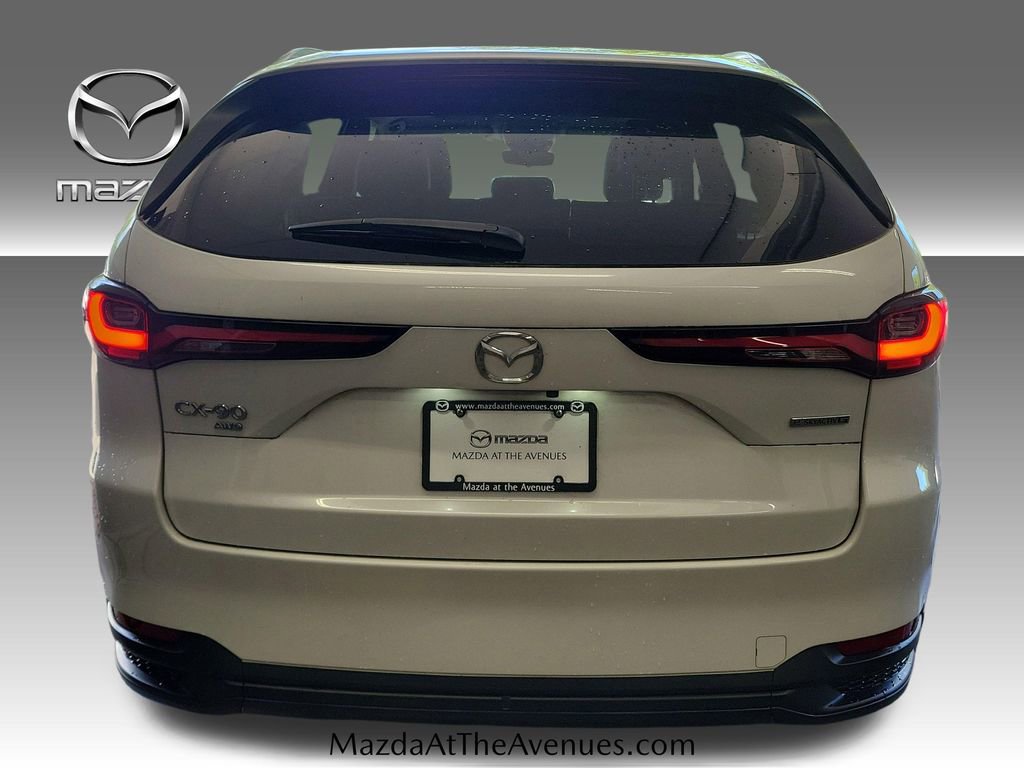 Certified 2024 MAZDA CX-90 3.3 Turbo w/ Preferred Package image 18