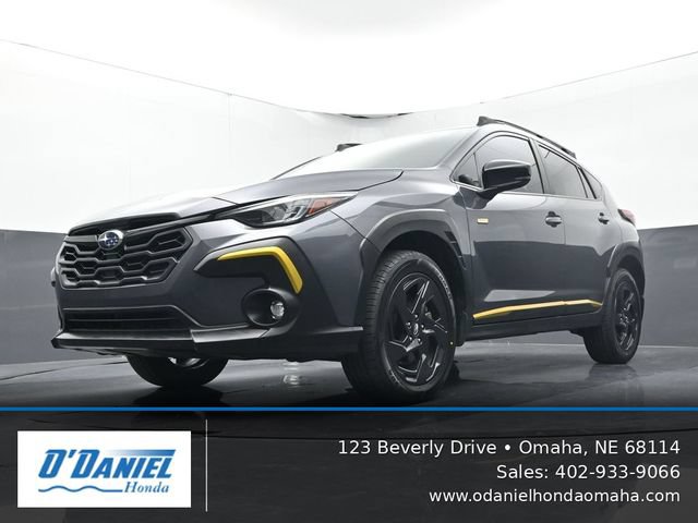 Used 2024 Subaru Crosstrek 2.5i Sport AWD/4WD image 9
