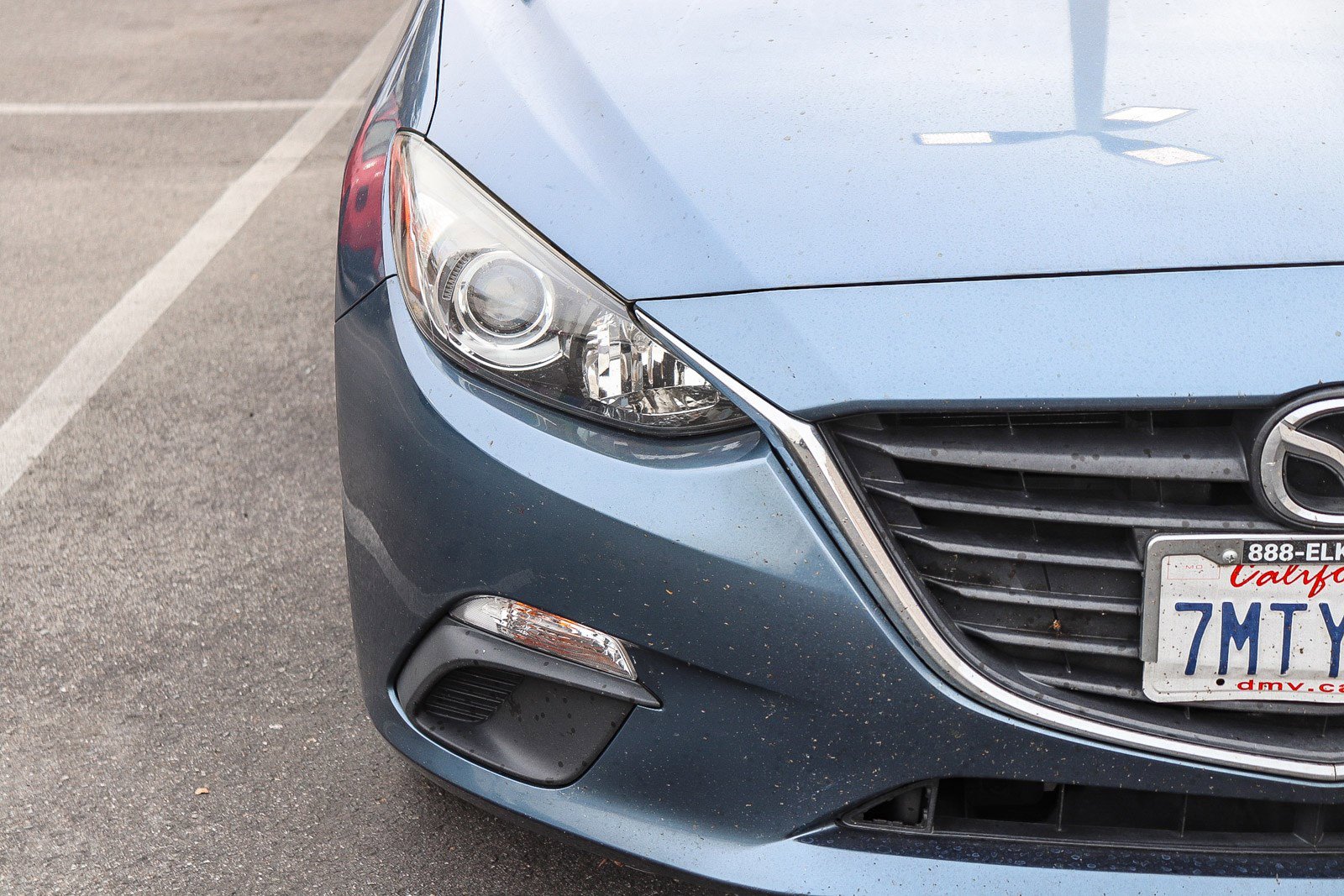 Used 2016 MAZDA MAZDA3 i Sport w/ Preferred Equipment Package image 7