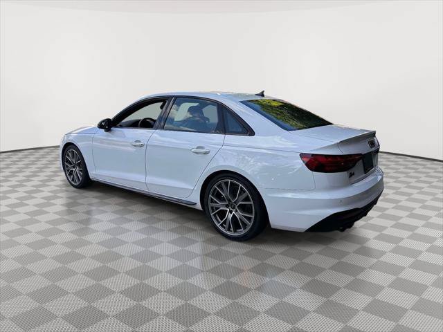 Used 2023 Audi S4 Premium Plus w/ Premium Plus Package AWD/4WD image 5