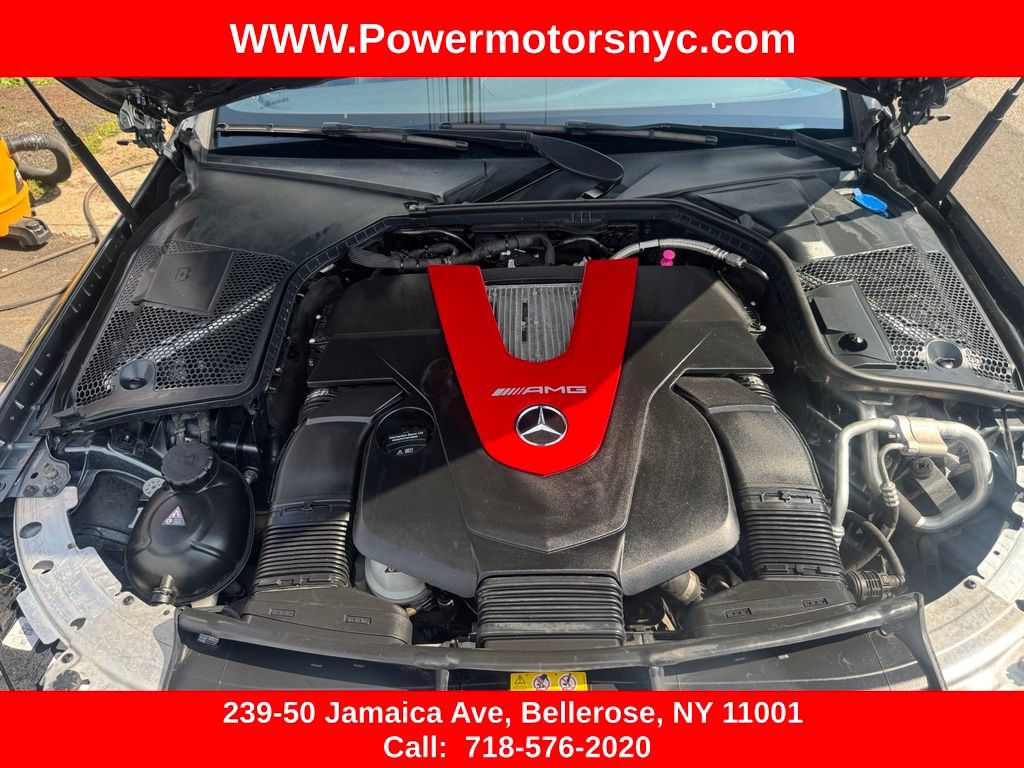 Used 2018 Mercedes-Benz C 43 AMG 4MATIC Coupe image 20