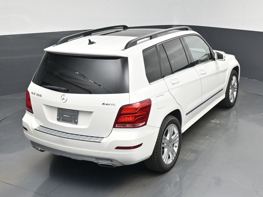 Used 2015 Mercedes-Benz GLK 350 4MATIC image 45