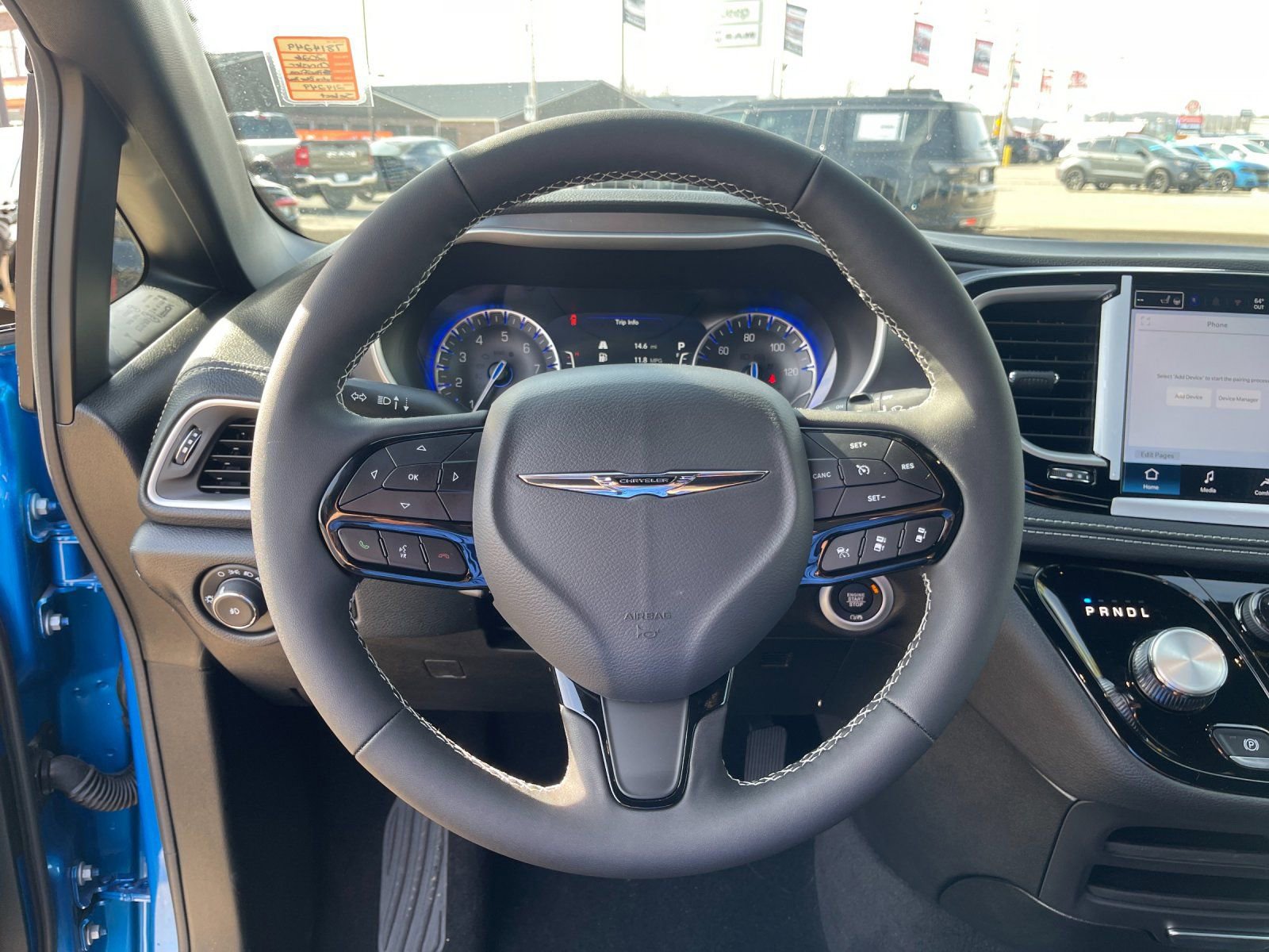 New 2026 Chrysler Pacifica Select w/ S Appearance Package image 26