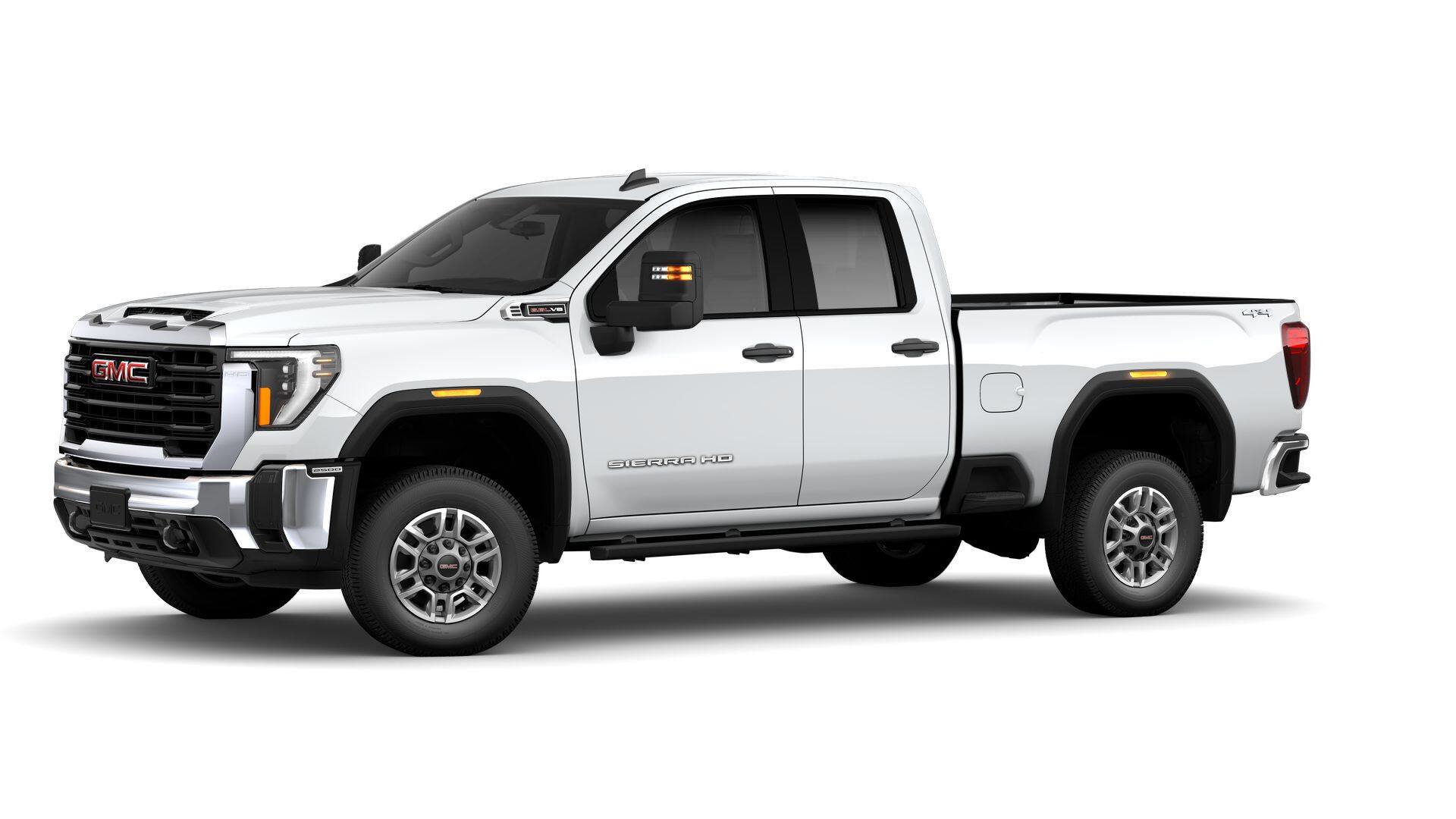 New 2026 GMC Sierra 2500 Pro w/ Convenience Package AWD/4WD image 26