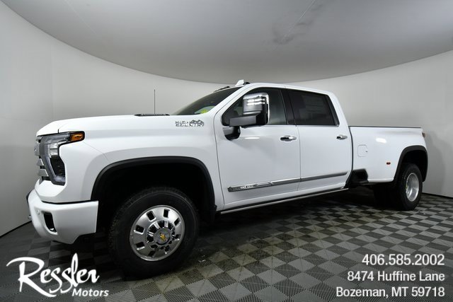 New 2026 Chevrolet Silverado 3500 High Country w/ Technology Package image 1