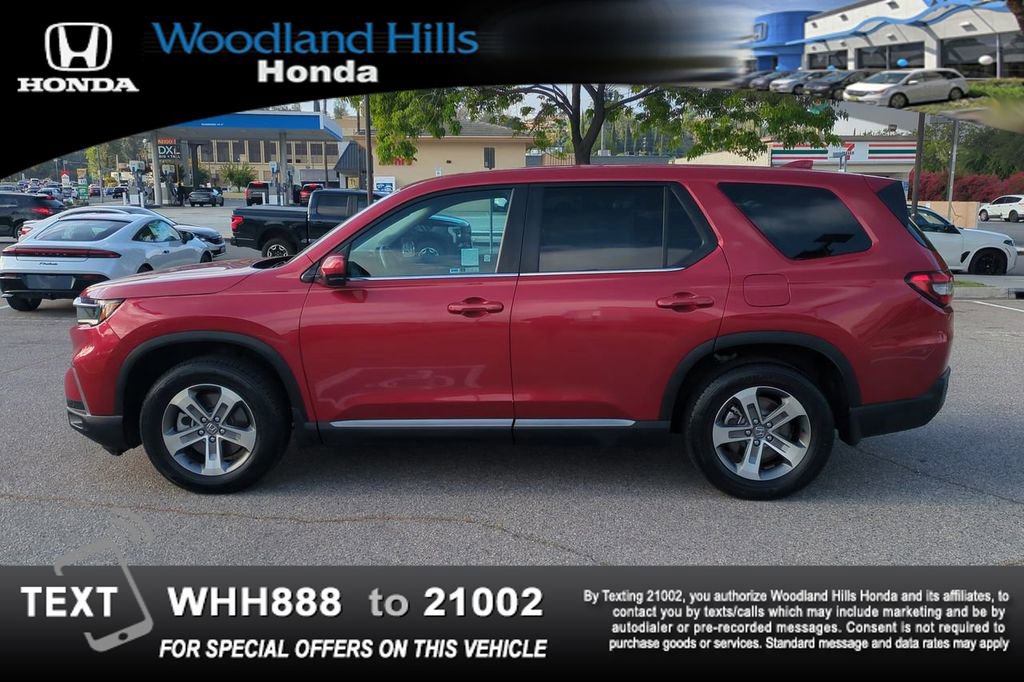 Used 2024 Honda Pilot EX-L image 8