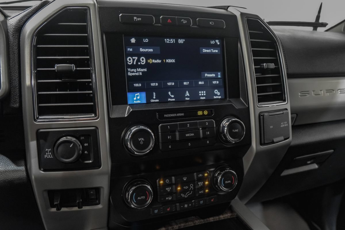 Used 2019 Ford F250 Lariat w/ Lariat Value Package AWD/4WD image 25