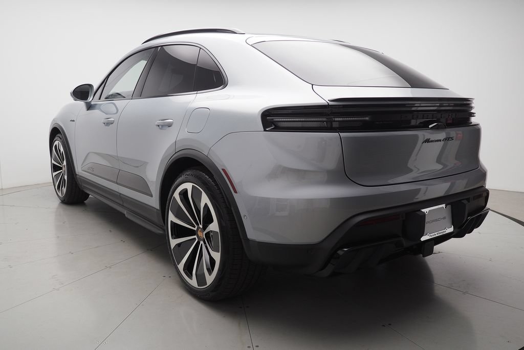 New 2026 Porsche Macan GTS Electric AWD/4WD image 7