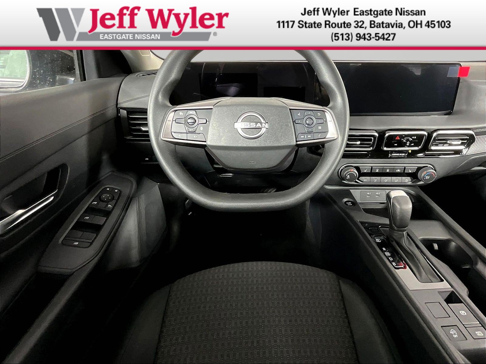 New 2026 Nissan Sentra S w/ S Cold Weather Package FWD image 9