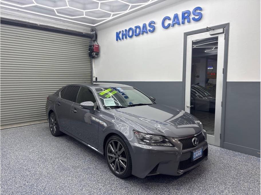 Used 2013 Lexus GS 350 w/ F Sport Pkg RWD image 7