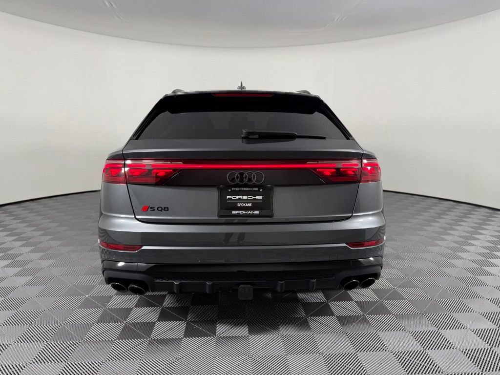 Used 2026 Audi SQ8 Prestige AWD/4WD image 8
