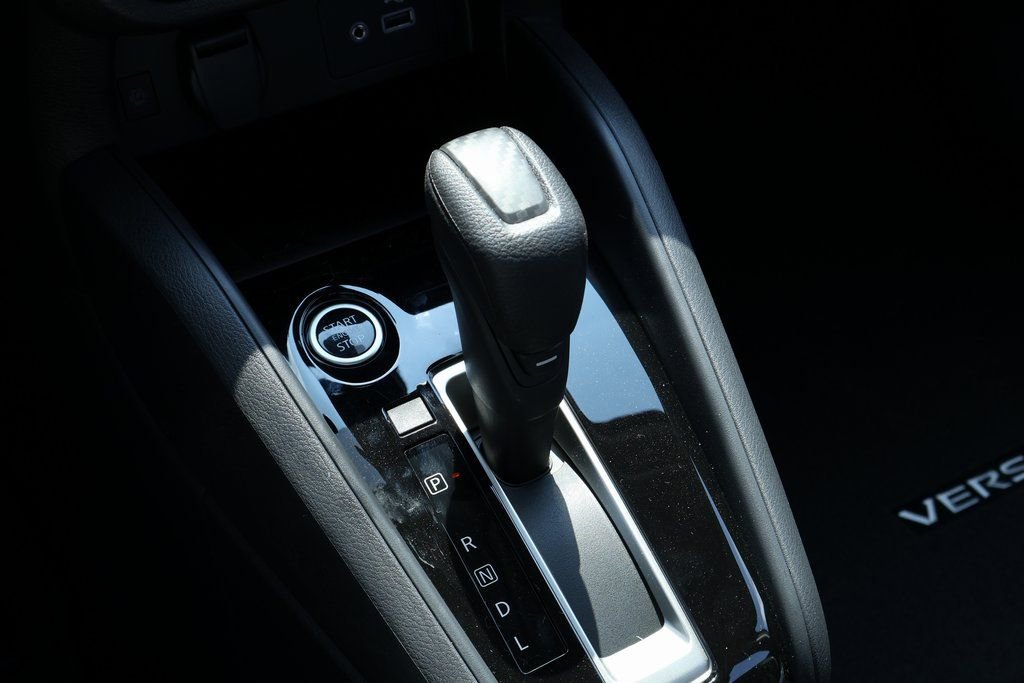 New 2025 Nissan Versa SV w/ Trunk Package image 13