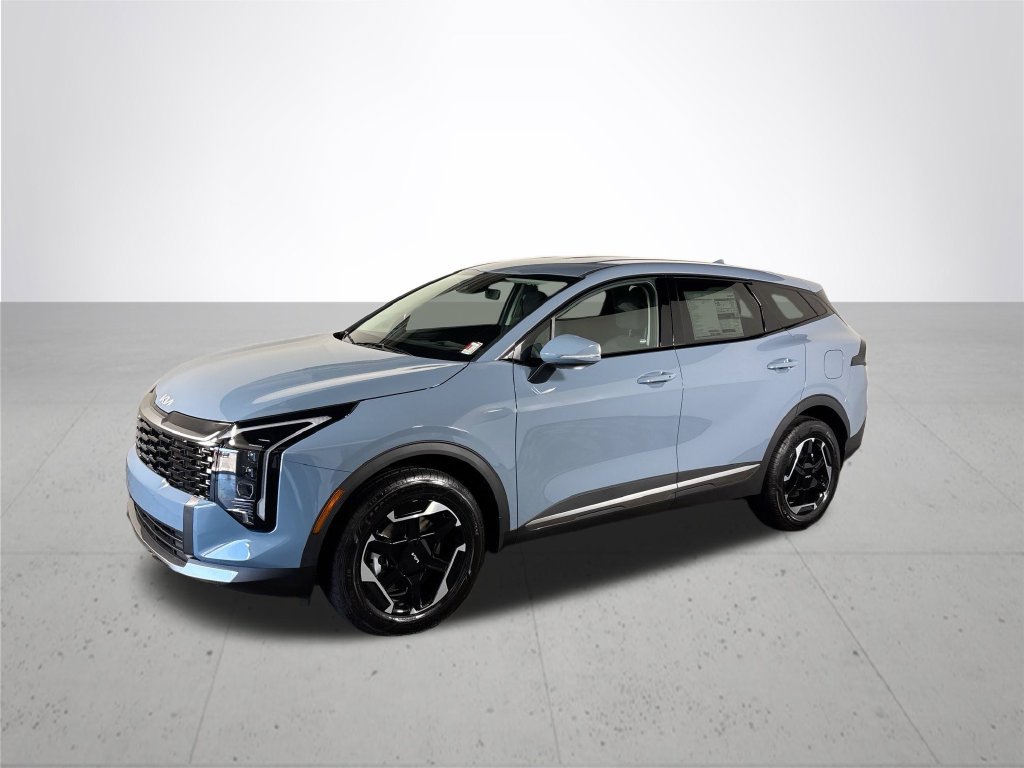 New 2027 Kia Sportage S AWD/4WD image 2