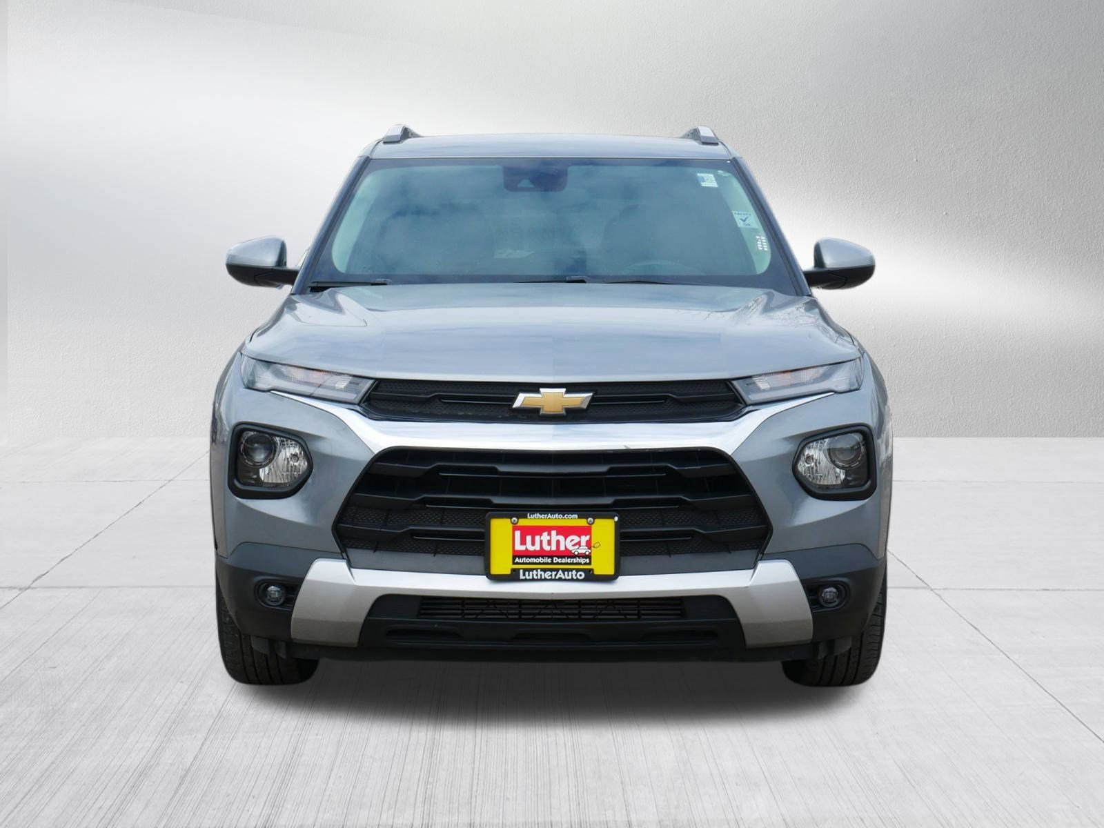 Used 2023 Chevrolet TrailBlazer LT video 2