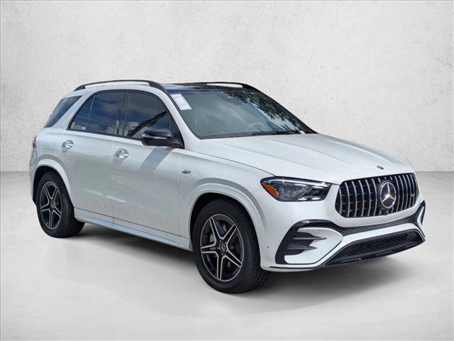 New 2025 Mercedes-Benz GLE 53 AMG 4MATIC image 7